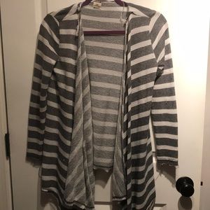 O’Neill distressed sweater